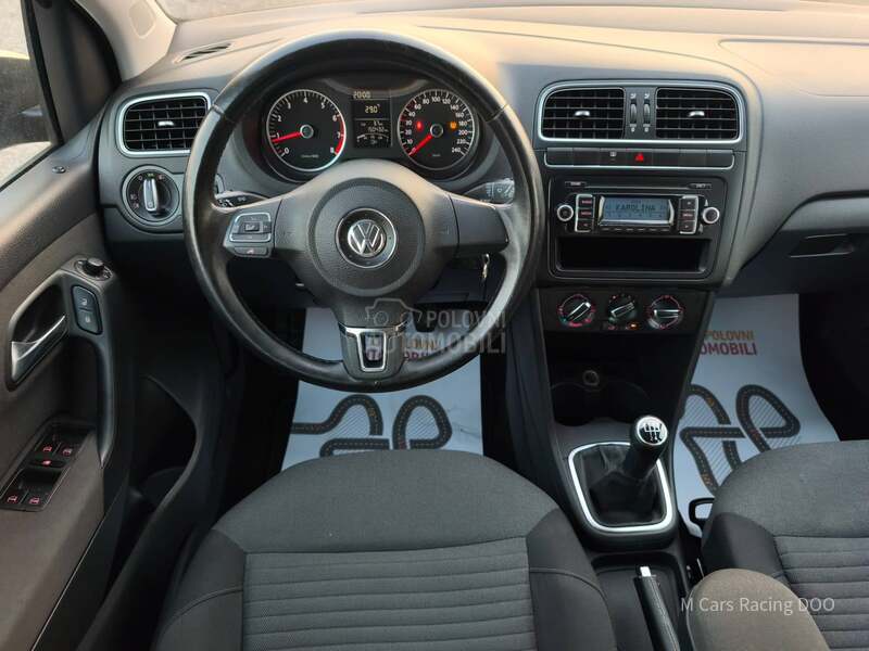 Volkswagen Polo 1.4 COMFORT