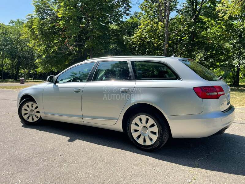 Audi A6 2.0tdi auto.matik