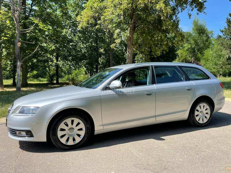 Audi A6 2.0tdi auto.matik