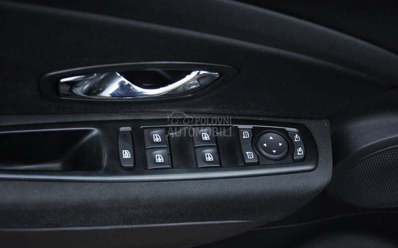 Renault Megane CC,GT,uradjen servis