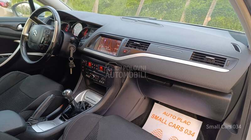 Citroen C5 1.6HDI