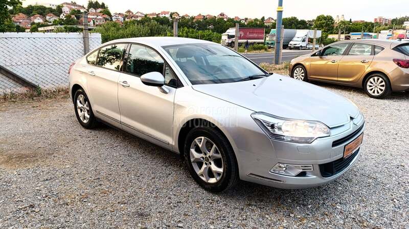 Citroen C5 1.6HDI