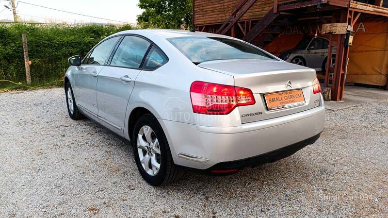 Citroen C5 1.6HDI