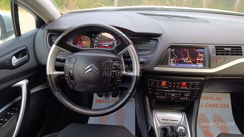 Citroen C5 1.6HDI