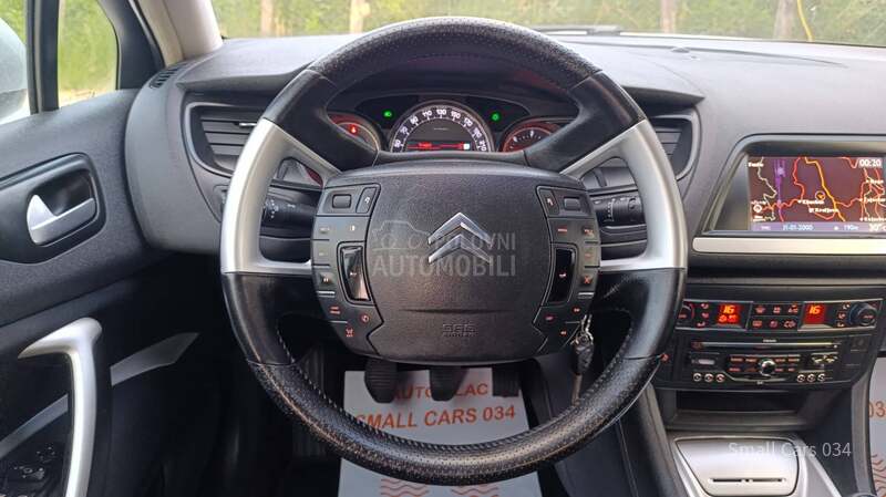 Citroen C5 1.6HDI