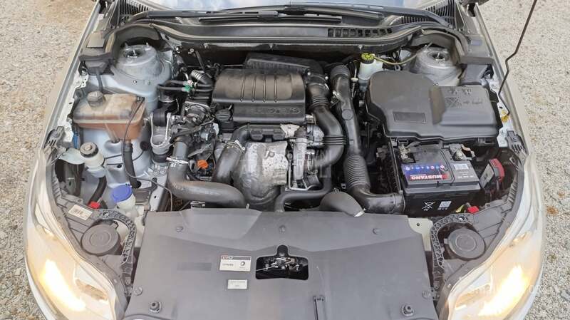 Citroen C5 1.6HDI