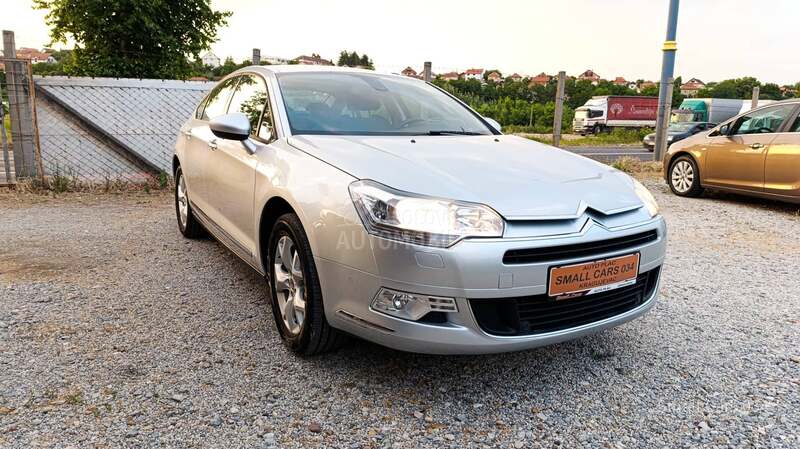 Citroen C5 1.6HDI
