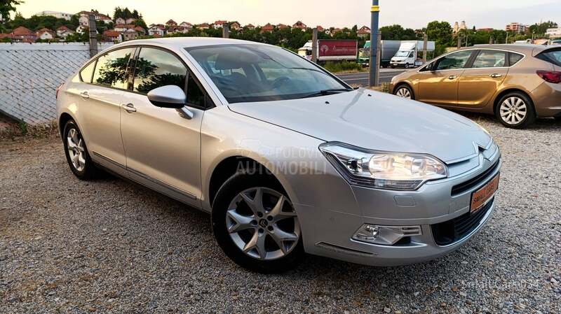 Citroen C5 1.6HDI