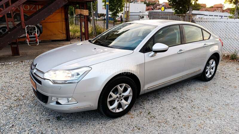 Citroen C5 1.6HDI