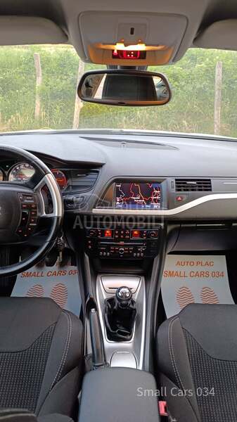 Citroen C5 1.6HDI