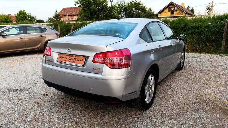 Citroen C5 1.6HDI