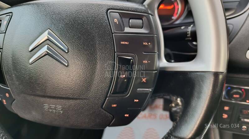 Citroen C5 1.6HDI
