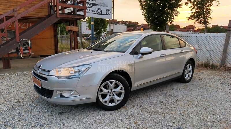 Citroen C5 1.6HDI