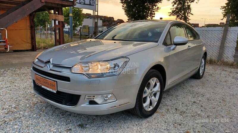Citroen C5 1.6HDI