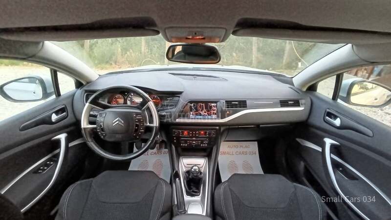 Citroen C5 1.6HDI