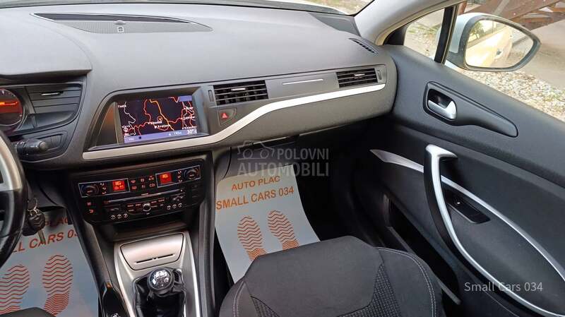 Citroen C5 1.6HDI