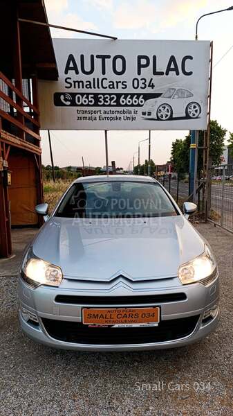 Citroen C5 1.6HDI