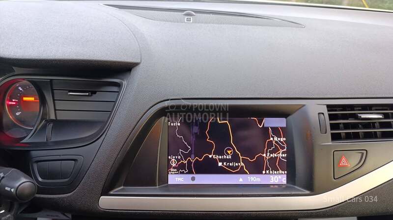 Citroen C5 1.6HDI