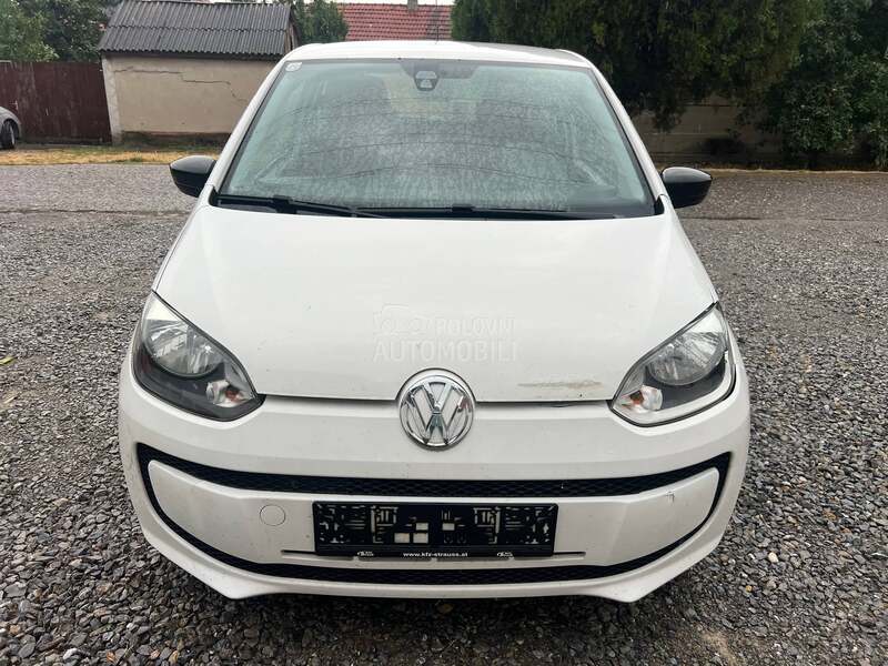 Volkswagen up! 