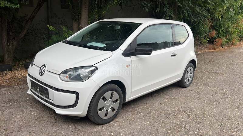 Volkswagen up! 