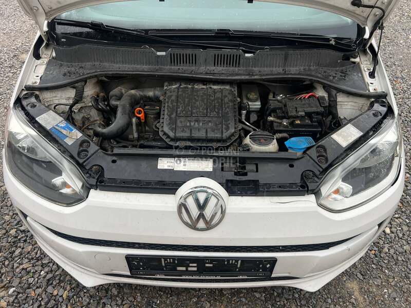 Volkswagen up! 