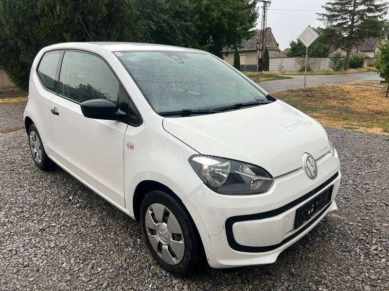 Volkswagen up! 