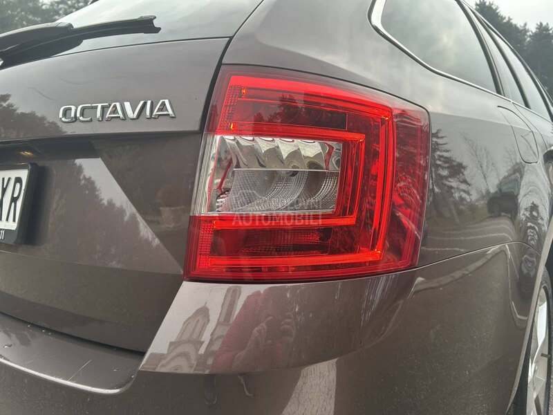 Škoda Octavia TDI