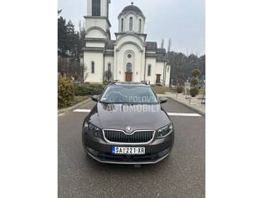 Škoda Octavia TDI
