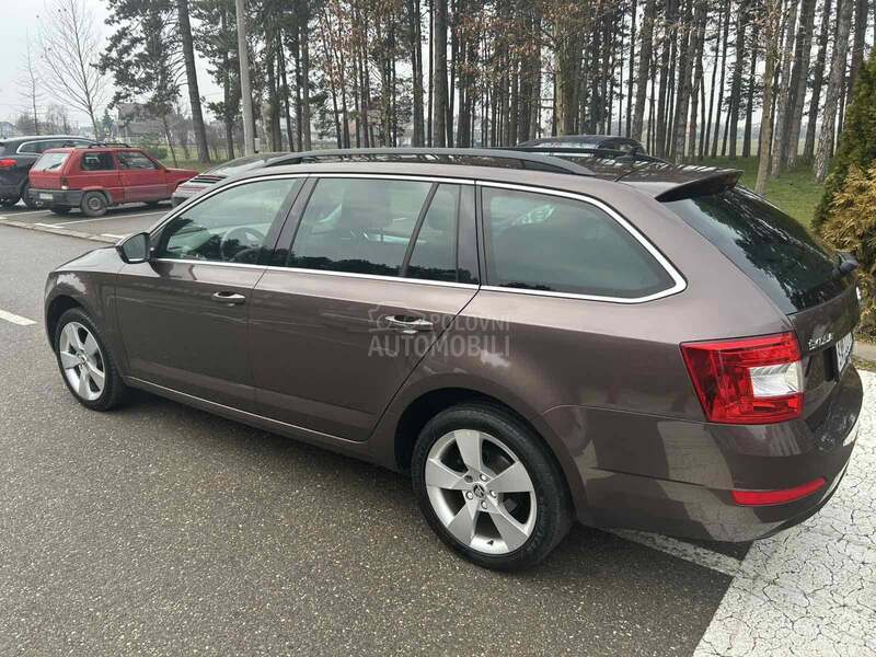 Škoda Octavia TDI