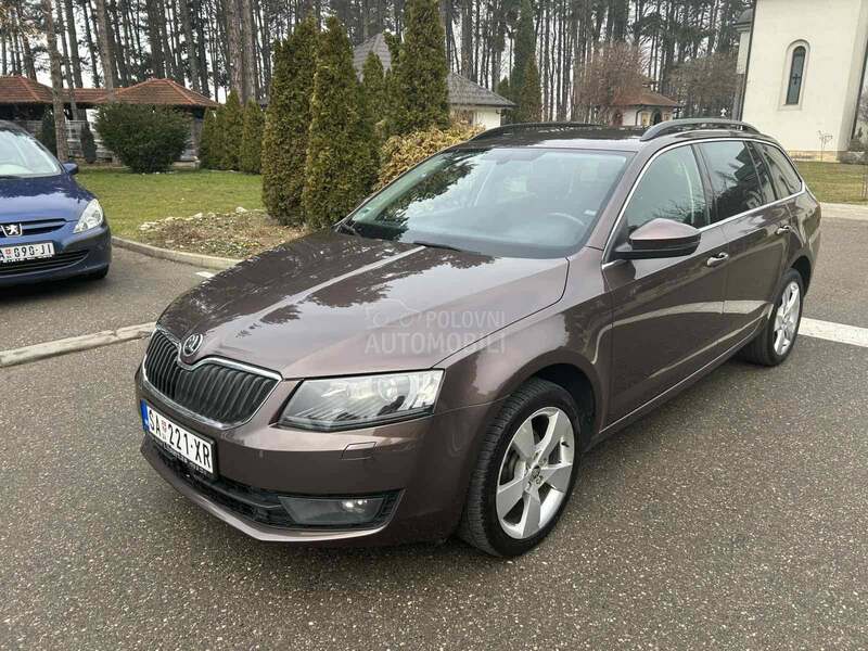 Škoda Octavia TDI