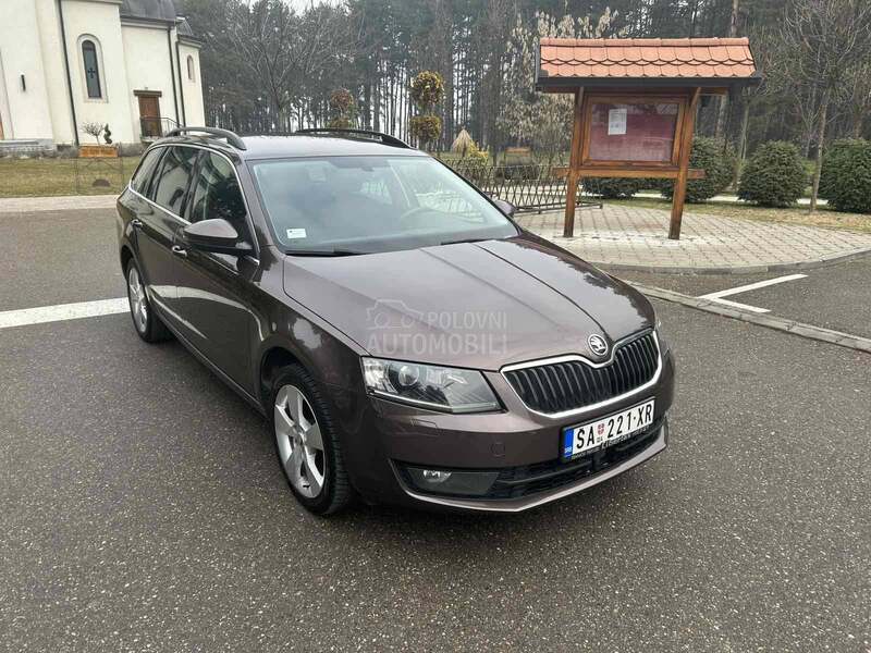 Škoda Octavia TDI