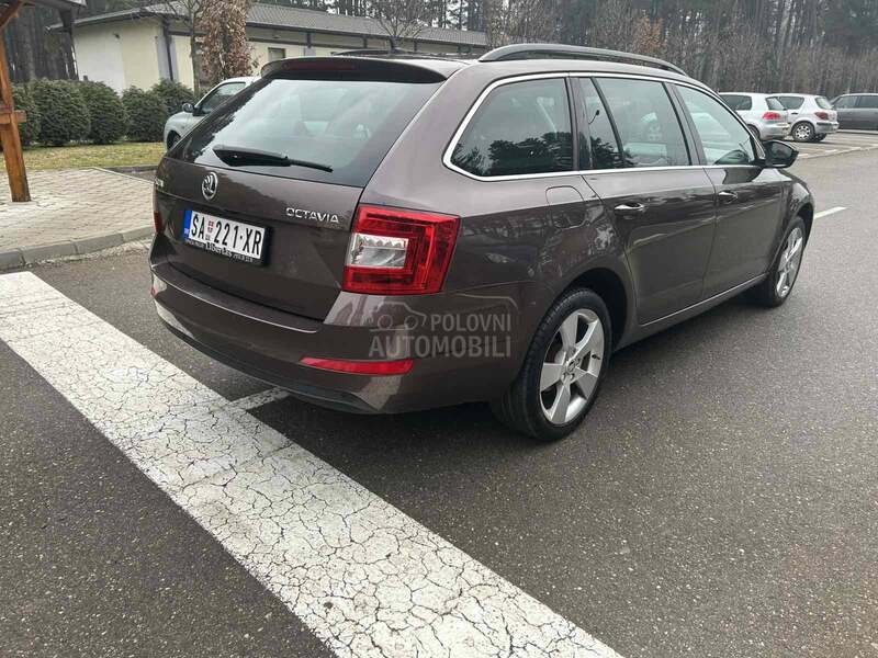 Škoda Octavia TDI