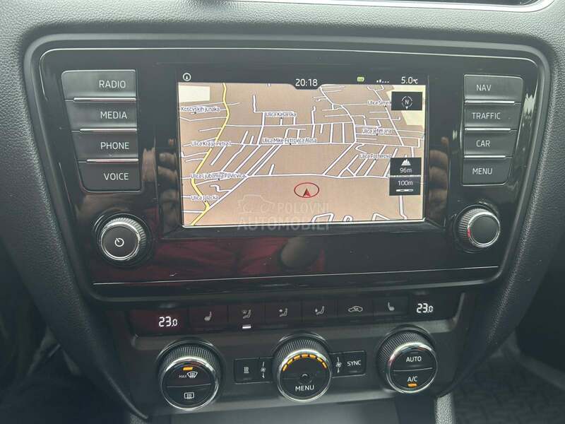 Škoda Octavia TDI