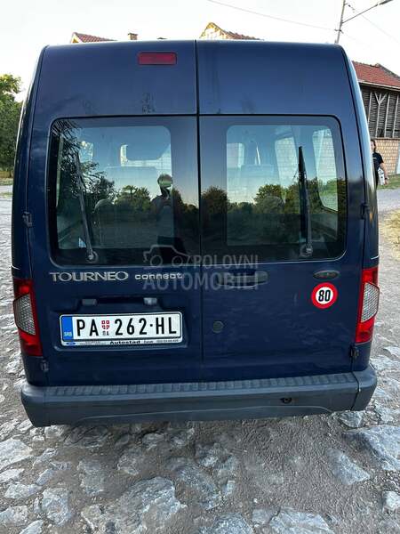 Ford Tourneo Connect 