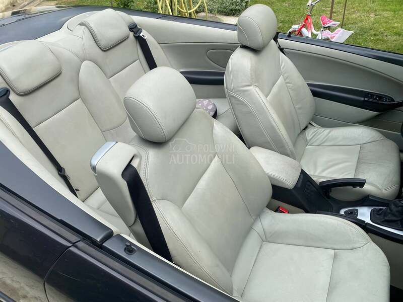 Saab 9-3 2.0t cabrio