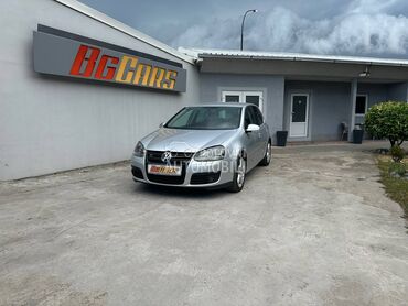 Volkswagen Golf 5 2.0TDI DSG GT-SPORT