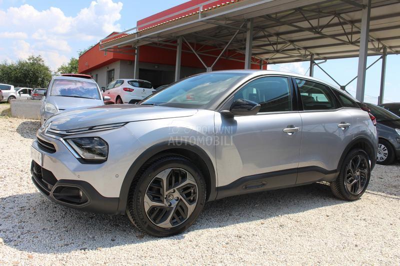 Citroen C4 1.5 EAT8 130 HEAD UP