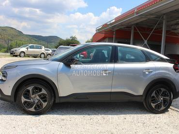 Citroen C4 1.5 EAT8 130 HEAD UP