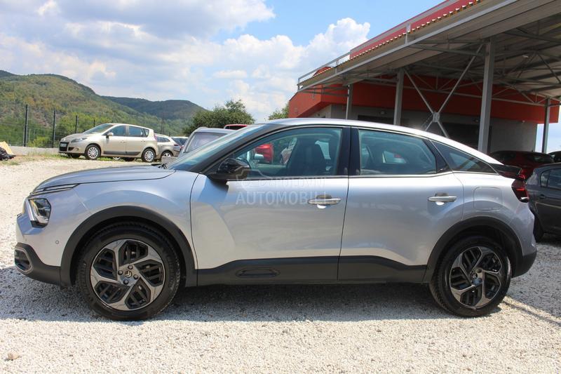 Citroen C4 1.5 EAT8 130 HEAD UP