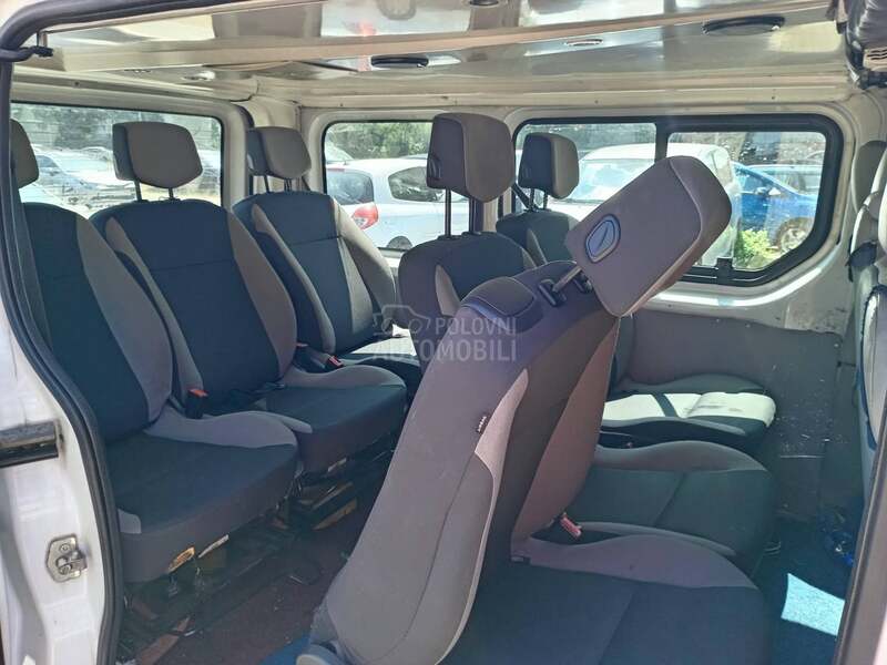 Renault Trafic 1.9 dci 100