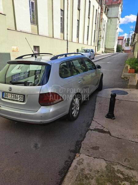 Volkswagen Golf 5 2.0 tdi