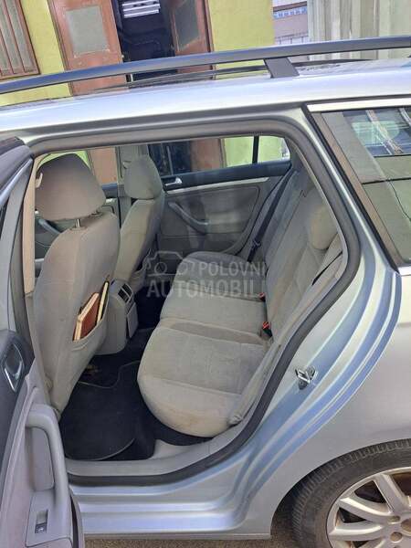 Volkswagen Golf 5 2.0 tdi