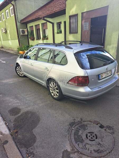 Volkswagen Golf 5 2.0 tdi