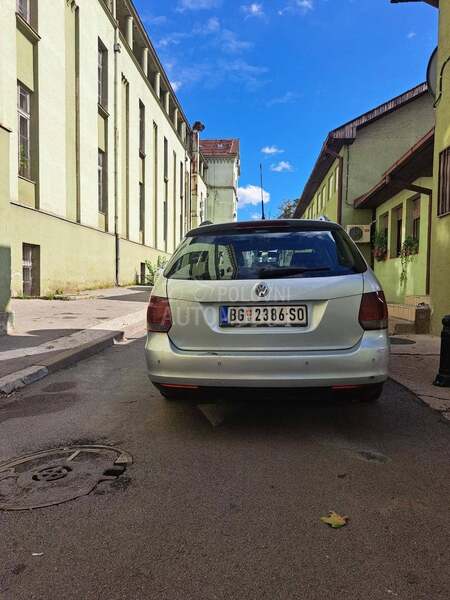 Volkswagen Golf 5 2.0 tdi
