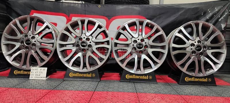 Aluminijumske felne  18" 5 x 112