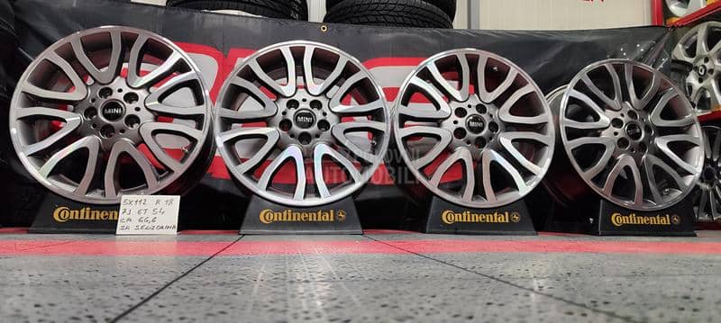 Aluminijumske felne  18" 5 x 112