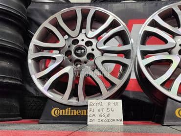 Aluminijumske felne  18" 5 x 112