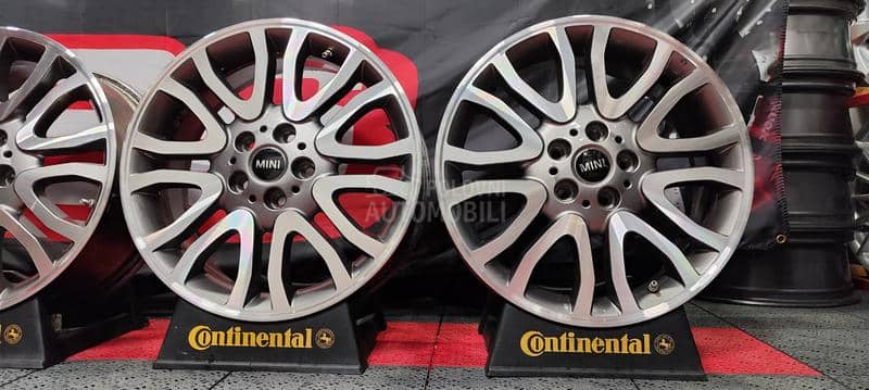 Aluminijumske felne  18" 5 x 112