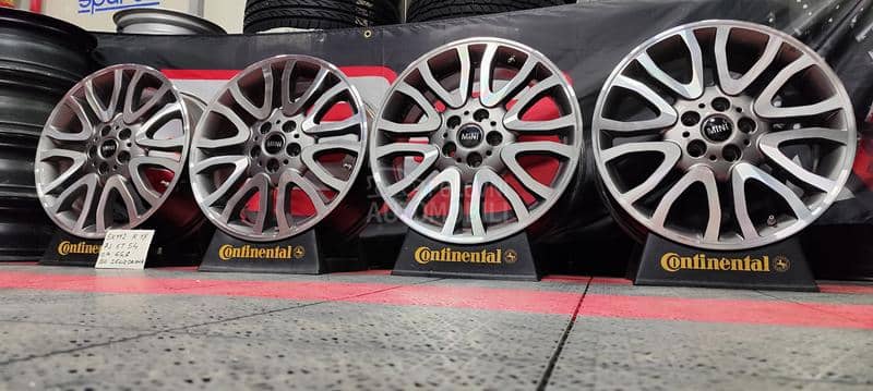 Aluminijumske felne  18" 5 x 112