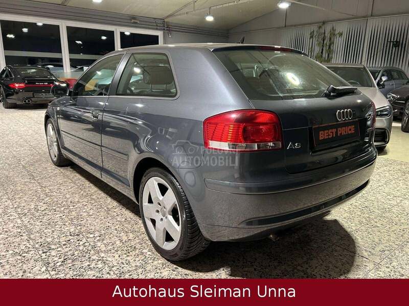 Audi A3 2.0tdi 2005. god. -  kompletan auto u delovima